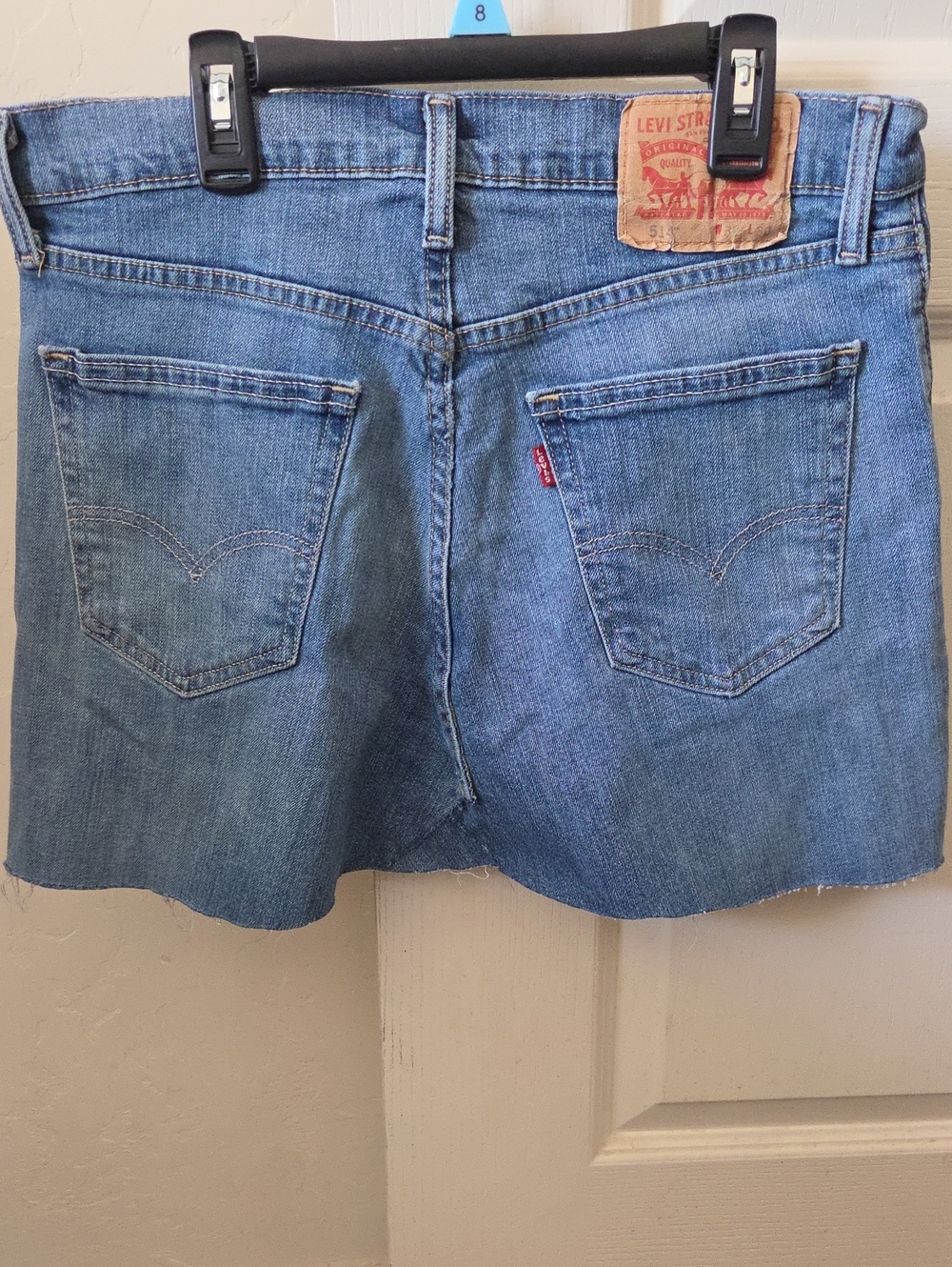 Levi's Denim Skirt